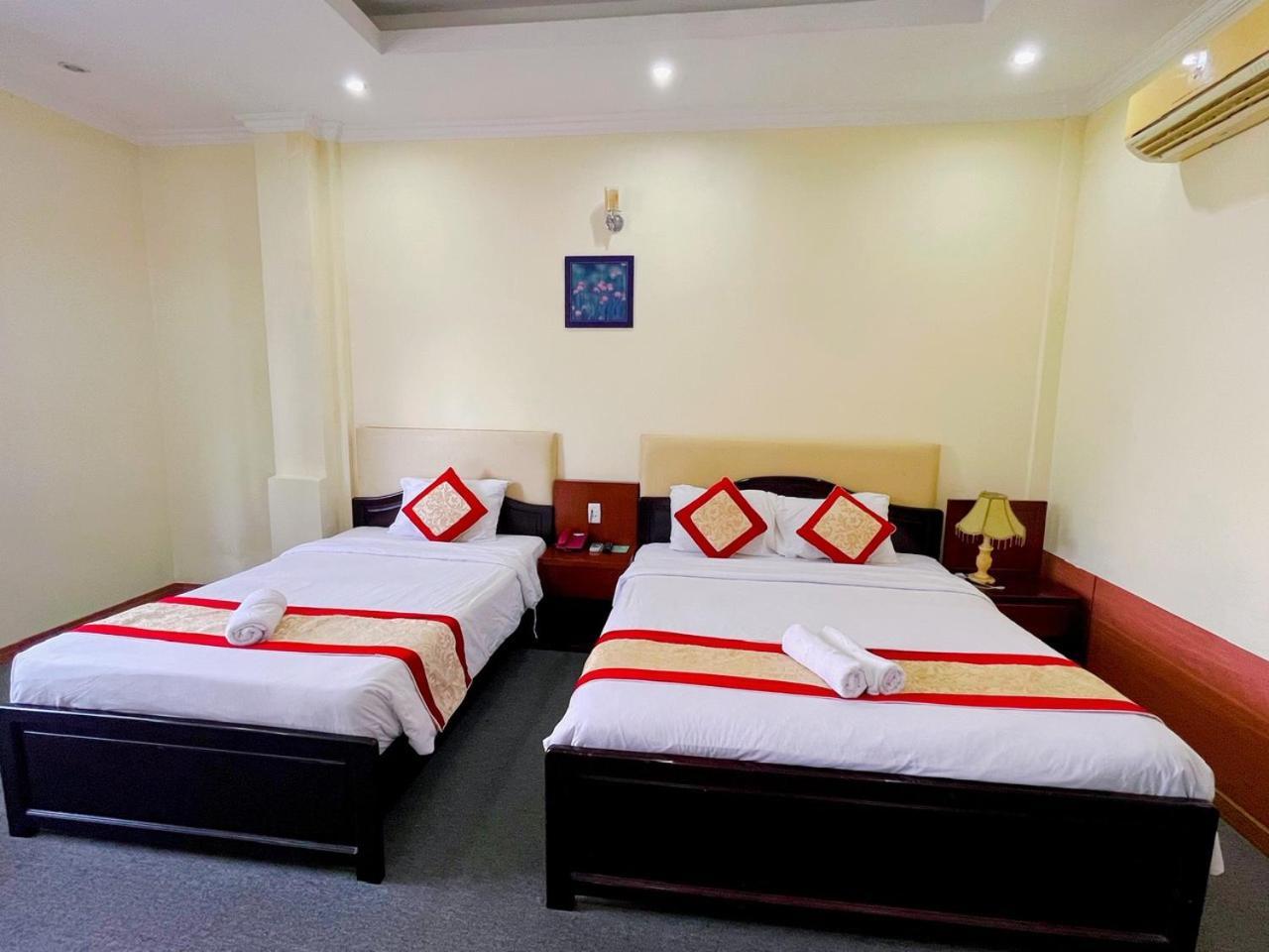 Asia Hotel Can Tho Bagian luar foto
