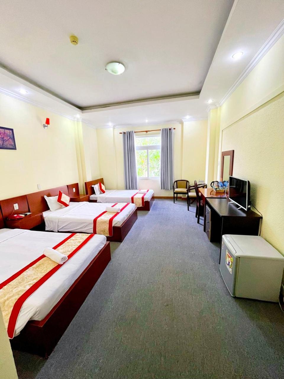 Asia Hotel Can Tho Bagian luar foto