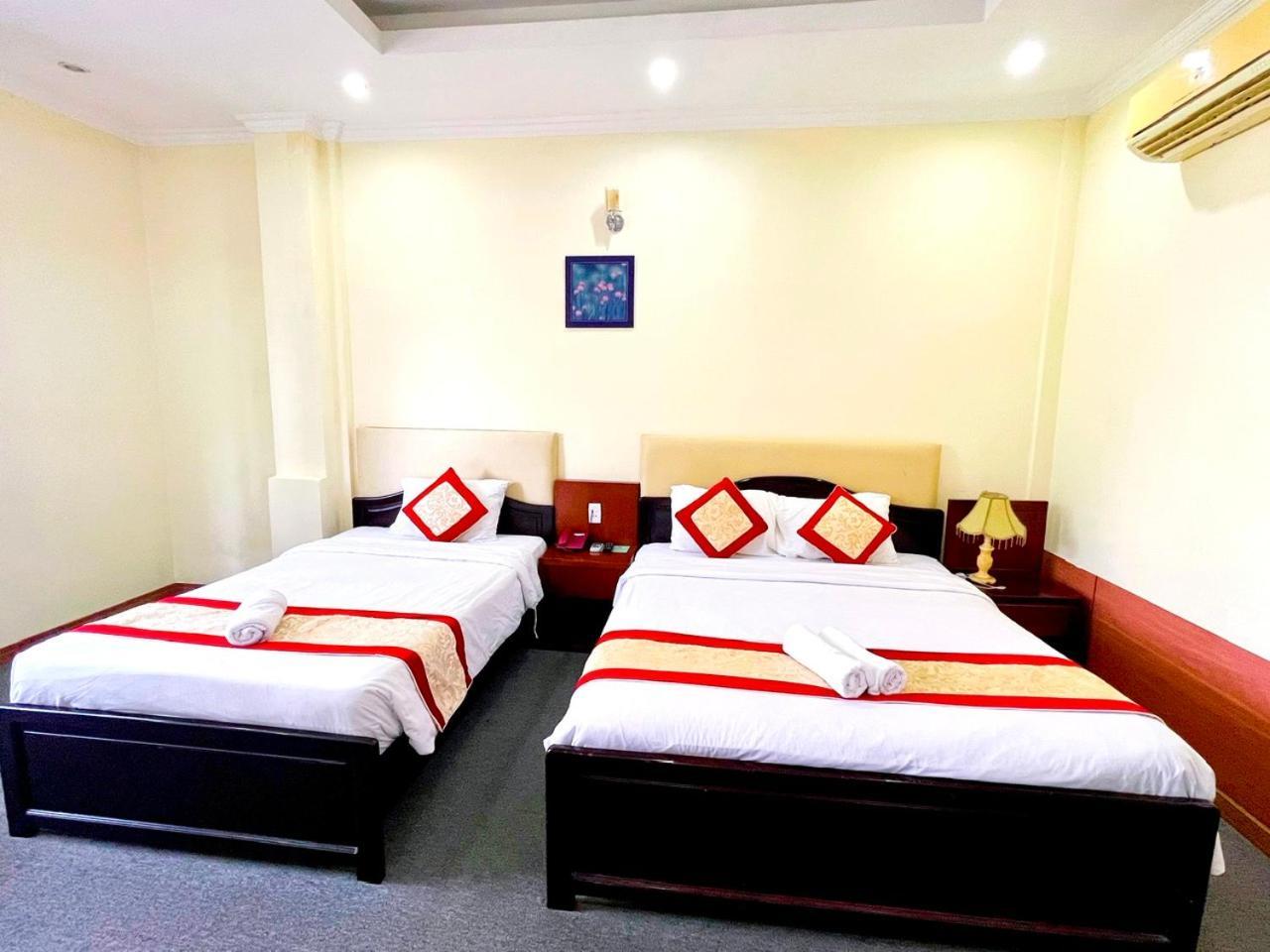 Asia Hotel Can Tho Bagian luar foto