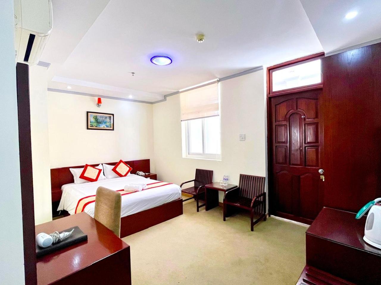 Asia Hotel Can Tho Bagian luar foto