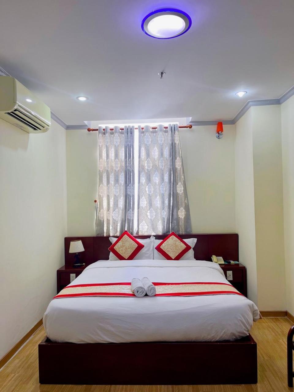 Asia Hotel Can Tho Bagian luar foto