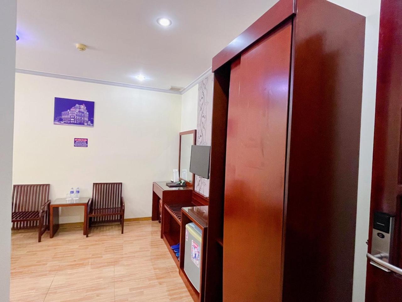 Asia Hotel Can Tho Bagian luar foto