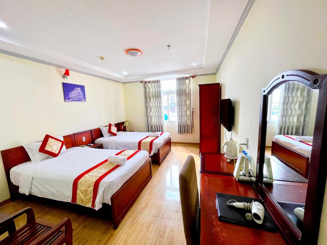 Asia Hotel Can Tho Bagian luar foto