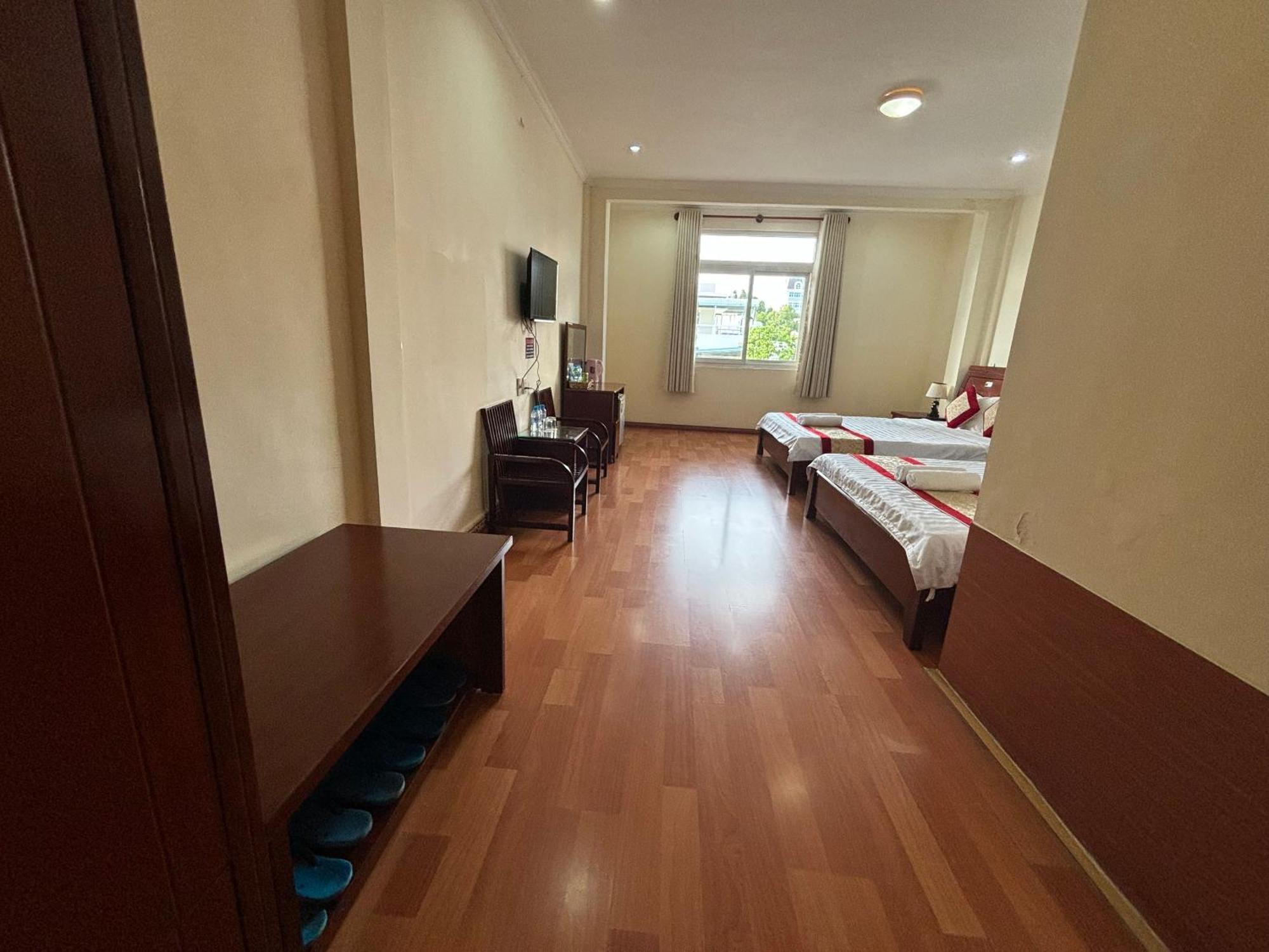Asia Hotel Can Tho Bagian luar foto