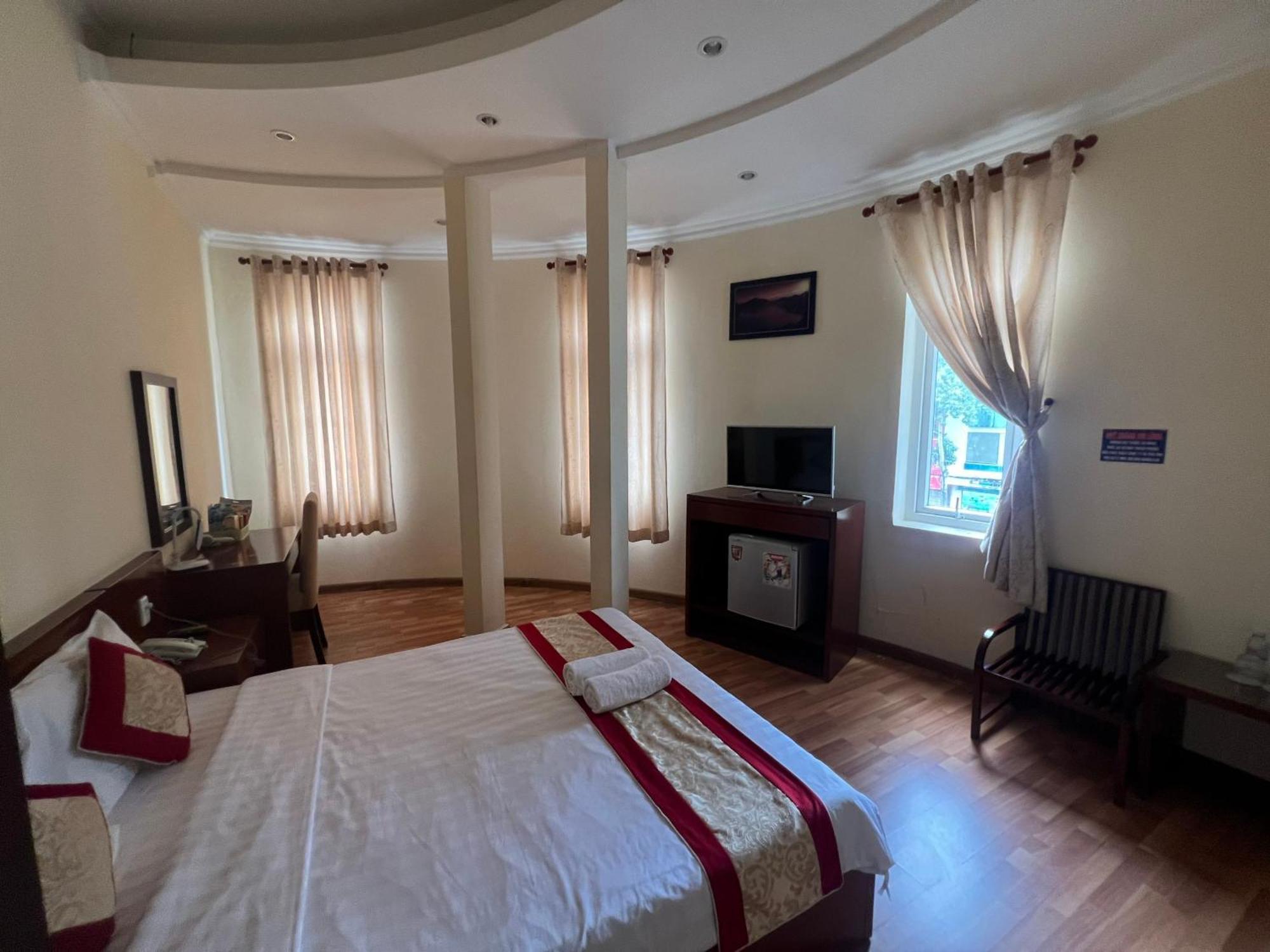 Asia Hotel Can Tho Bagian luar foto