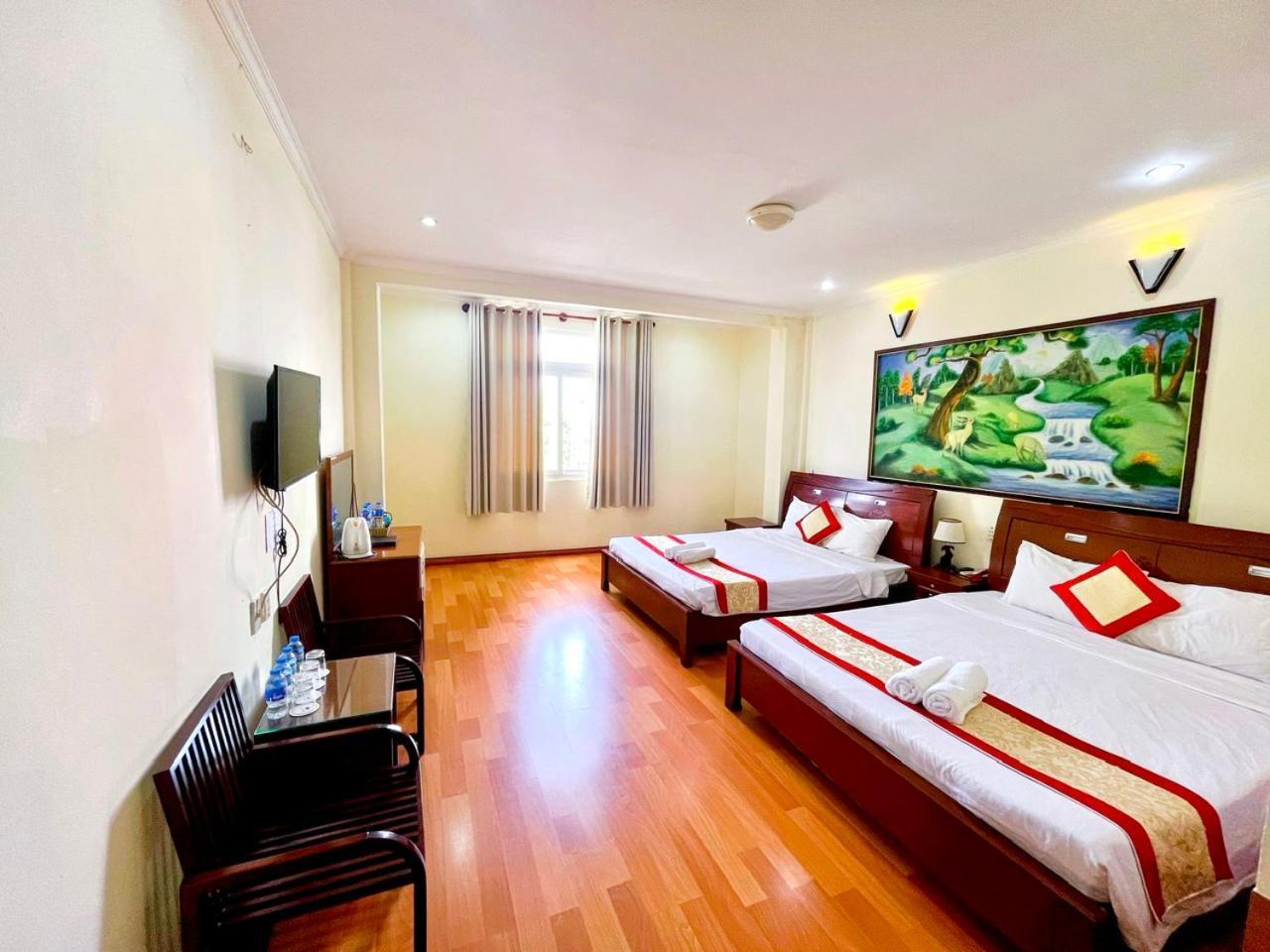 Asia Hotel Can Tho Bagian luar foto