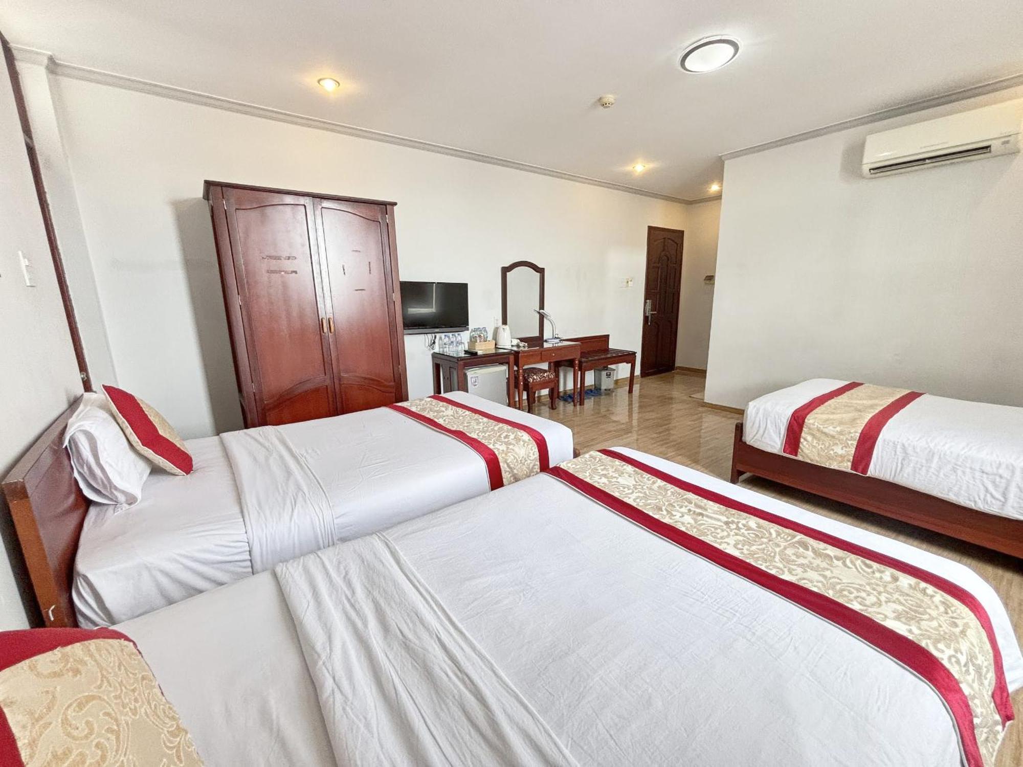 Asia Hotel Can Tho Bagian luar foto