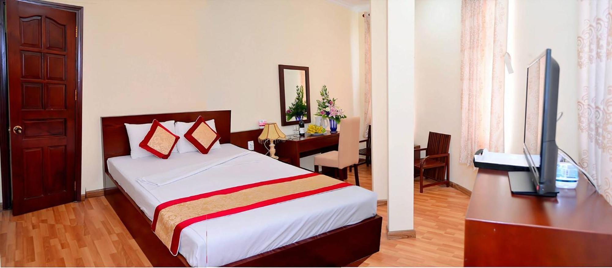 Asia Hotel Can Tho Bagian luar foto