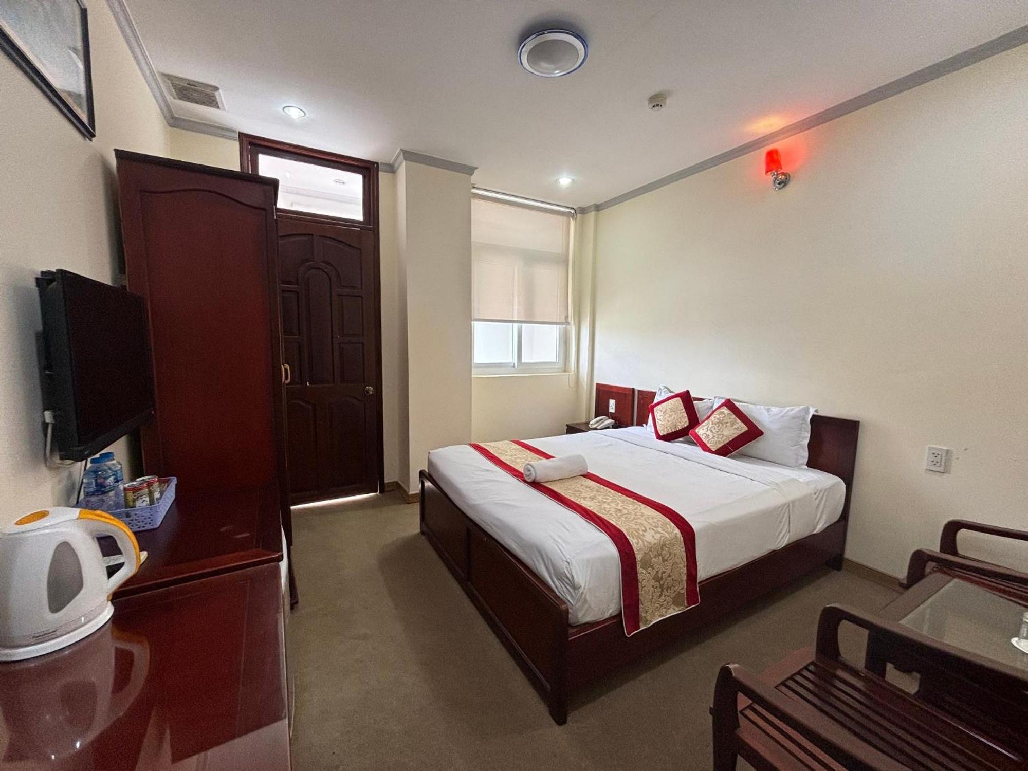 Asia Hotel Can Tho Bagian luar foto