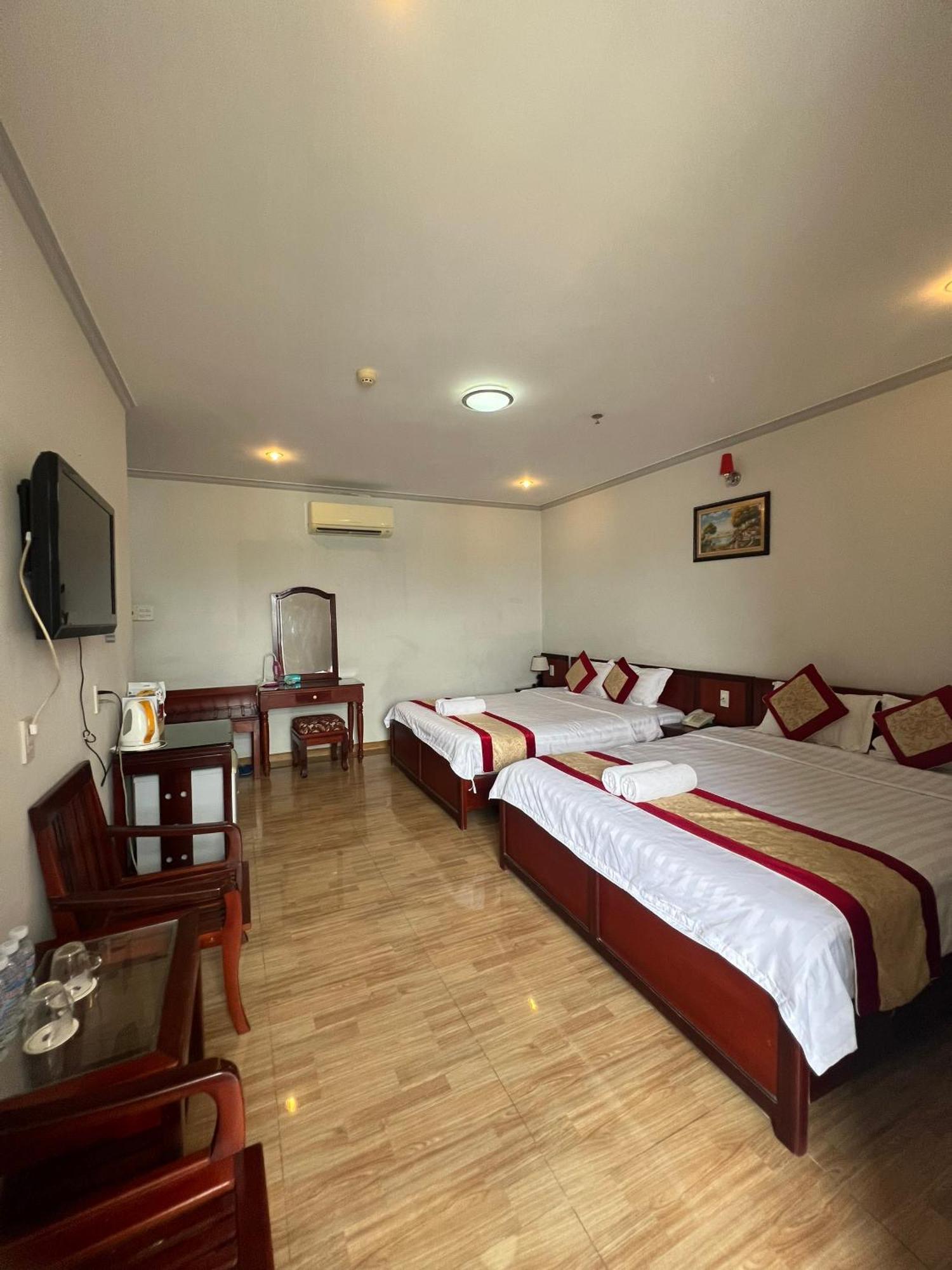 Asia Hotel Can Tho Bagian luar foto