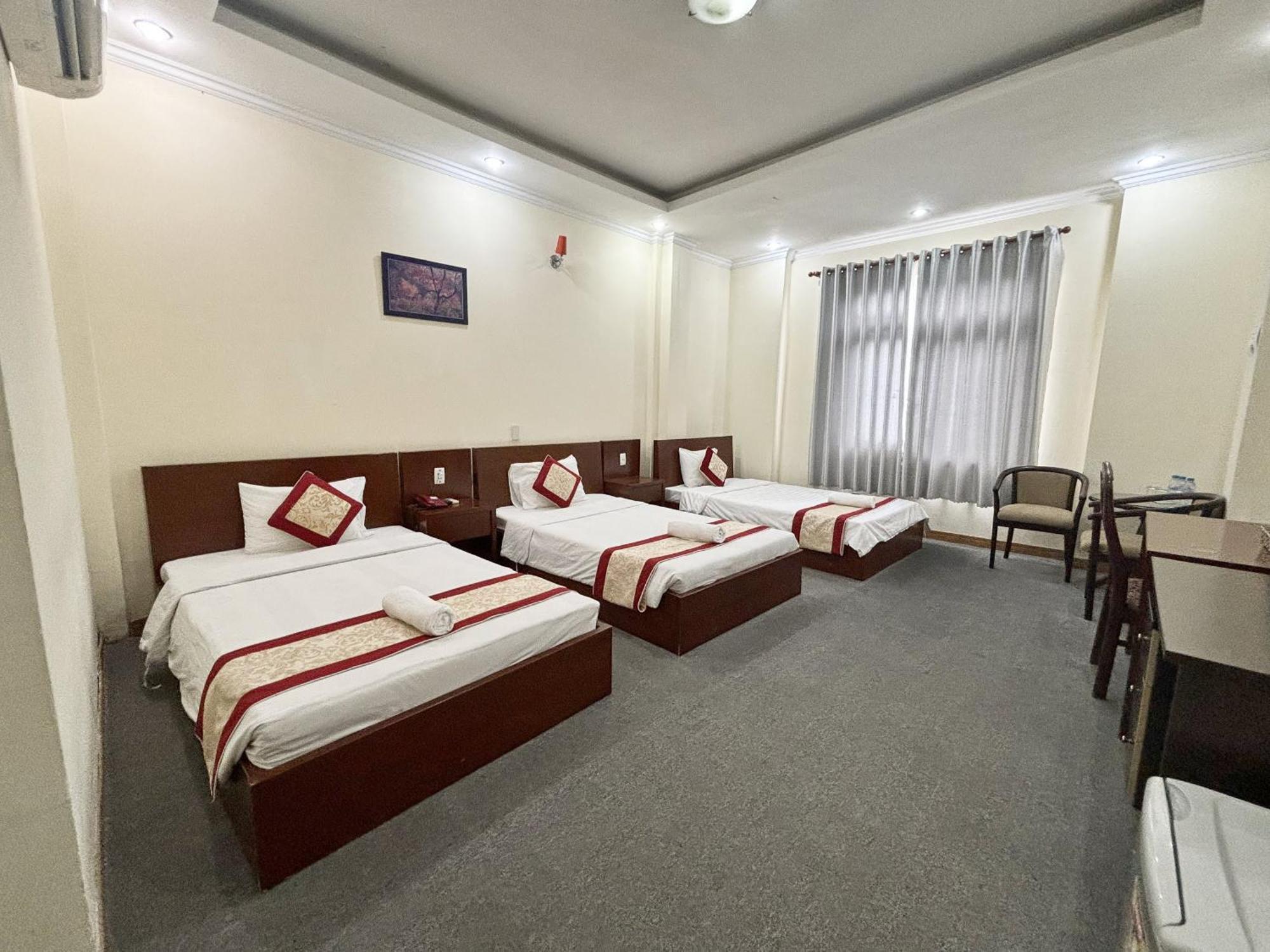 Asia Hotel Can Tho Bagian luar foto