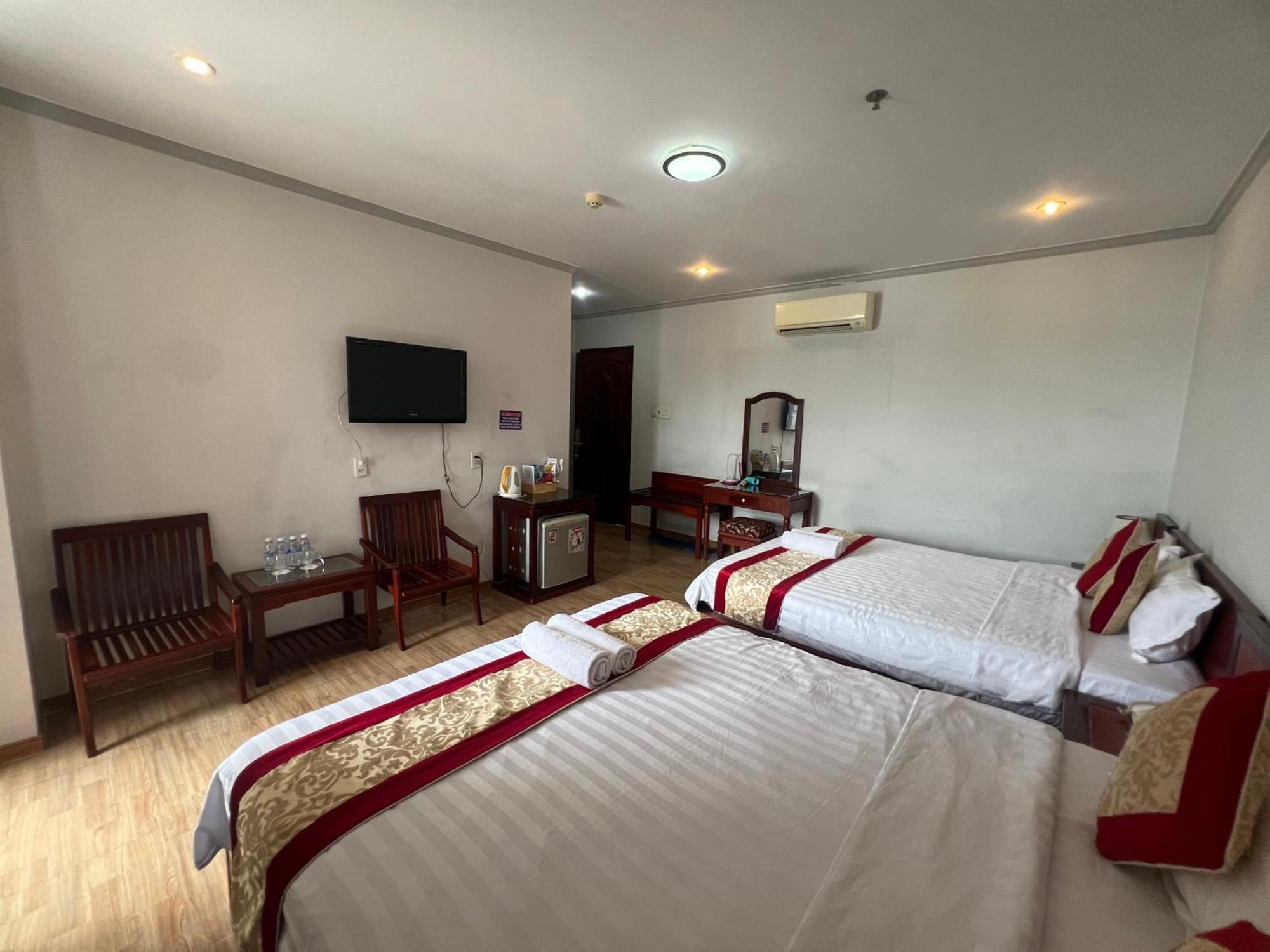 Asia Hotel Can Tho Bagian luar foto