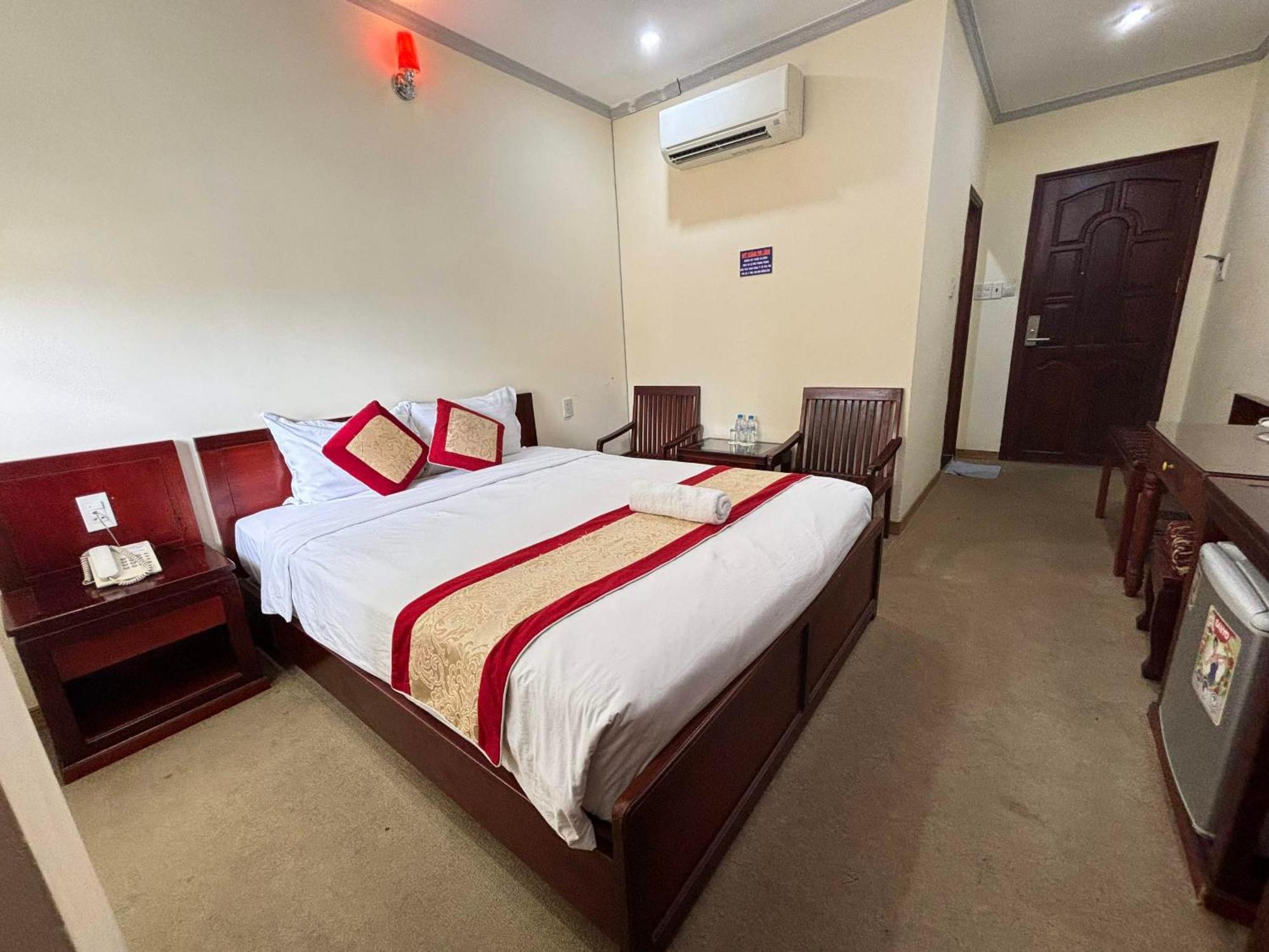 Asia Hotel Can Tho Bagian luar foto