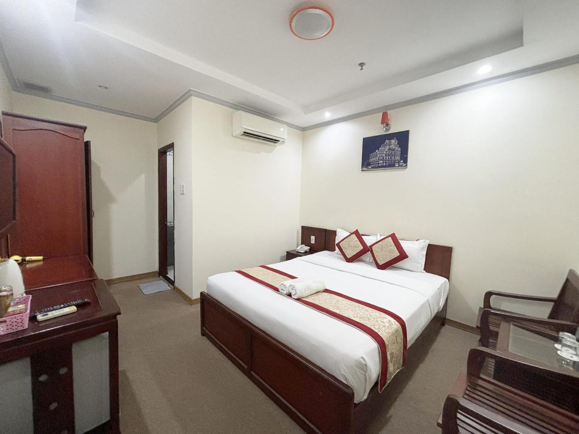 Asia Hotel Can Tho Bagian luar foto