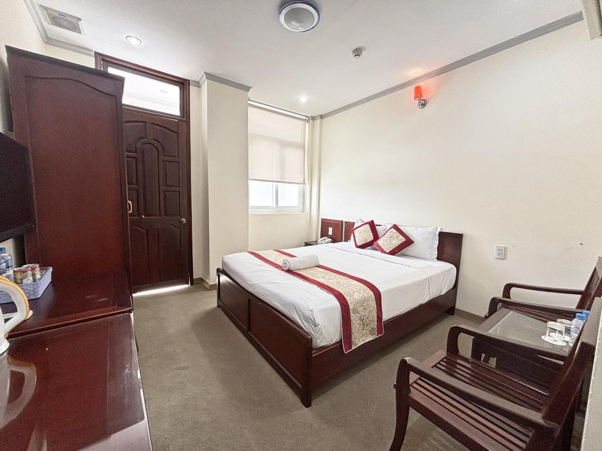 Asia Hotel Can Tho Bagian luar foto