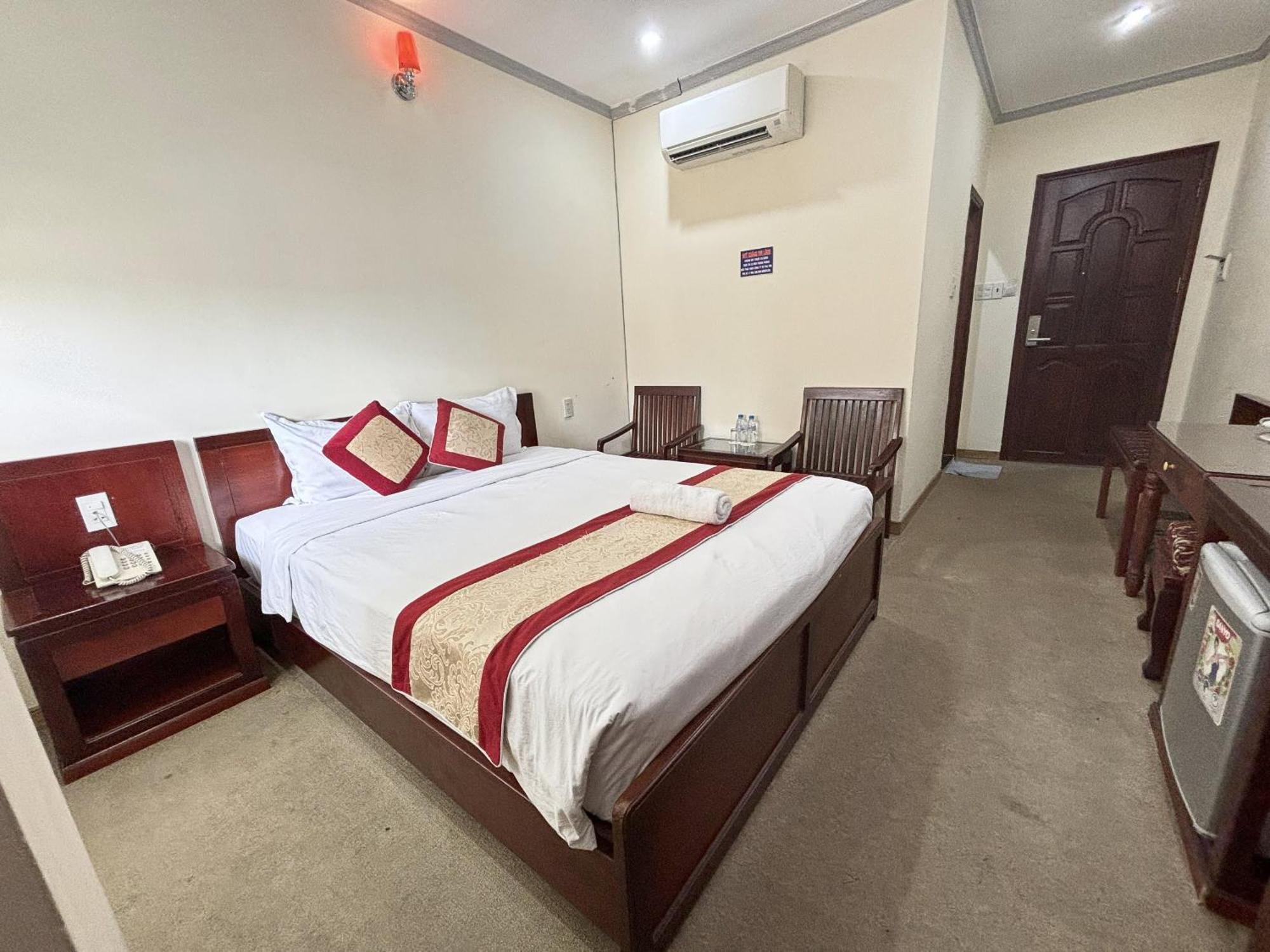 Asia Hotel Can Tho Bagian luar foto