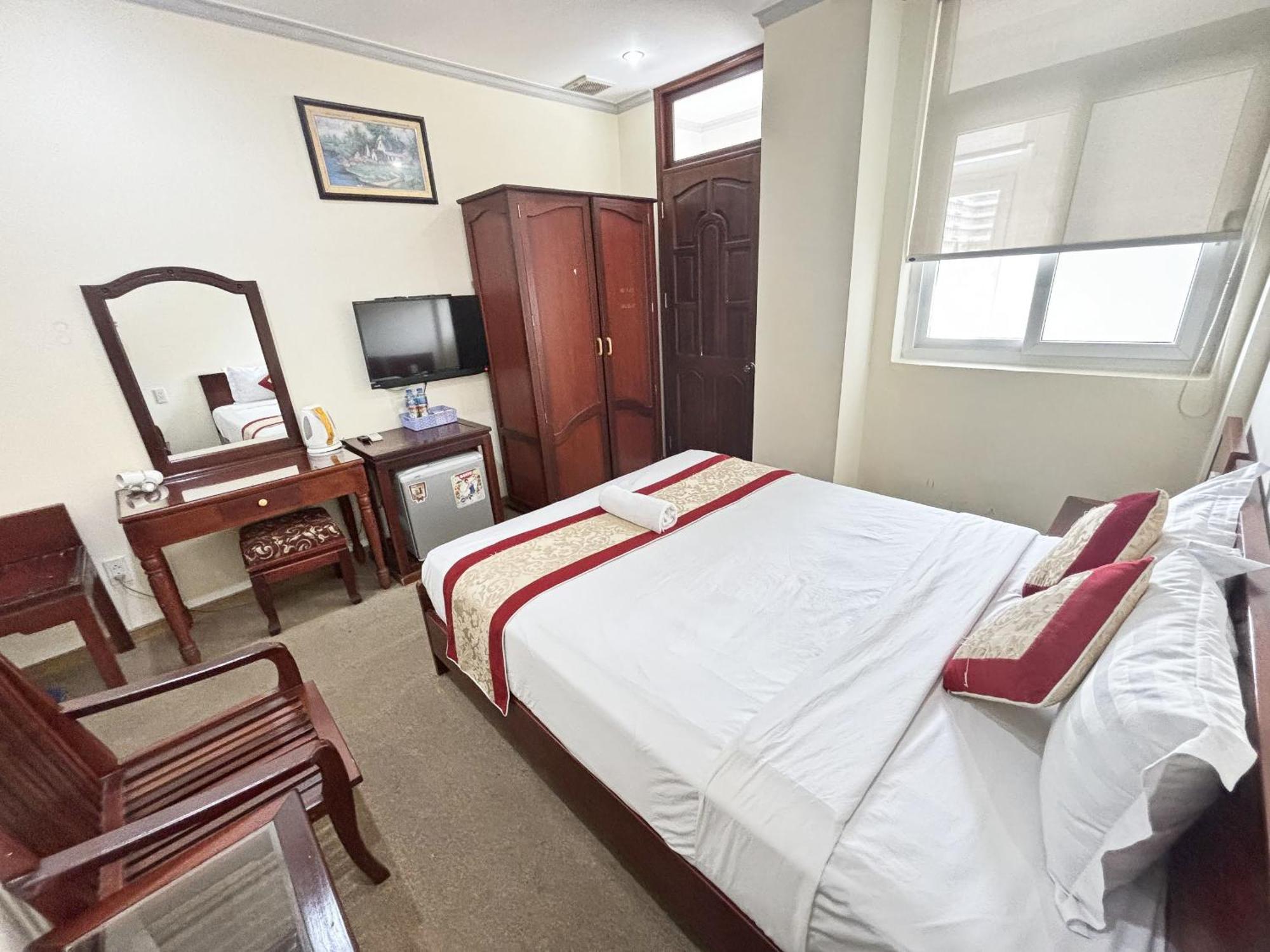 Asia Hotel Can Tho Bagian luar foto