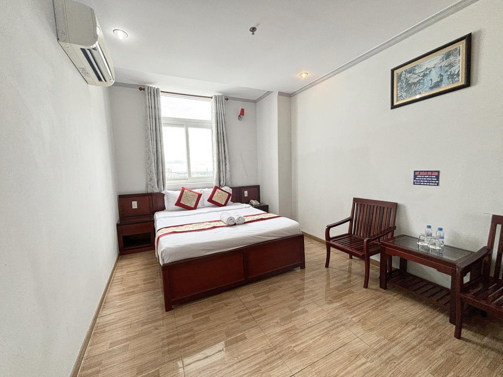 Asia Hotel Can Tho Bagian luar foto