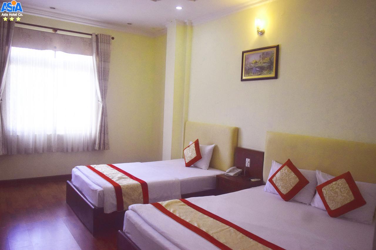 Asia Hotel Can Tho Bagian luar foto