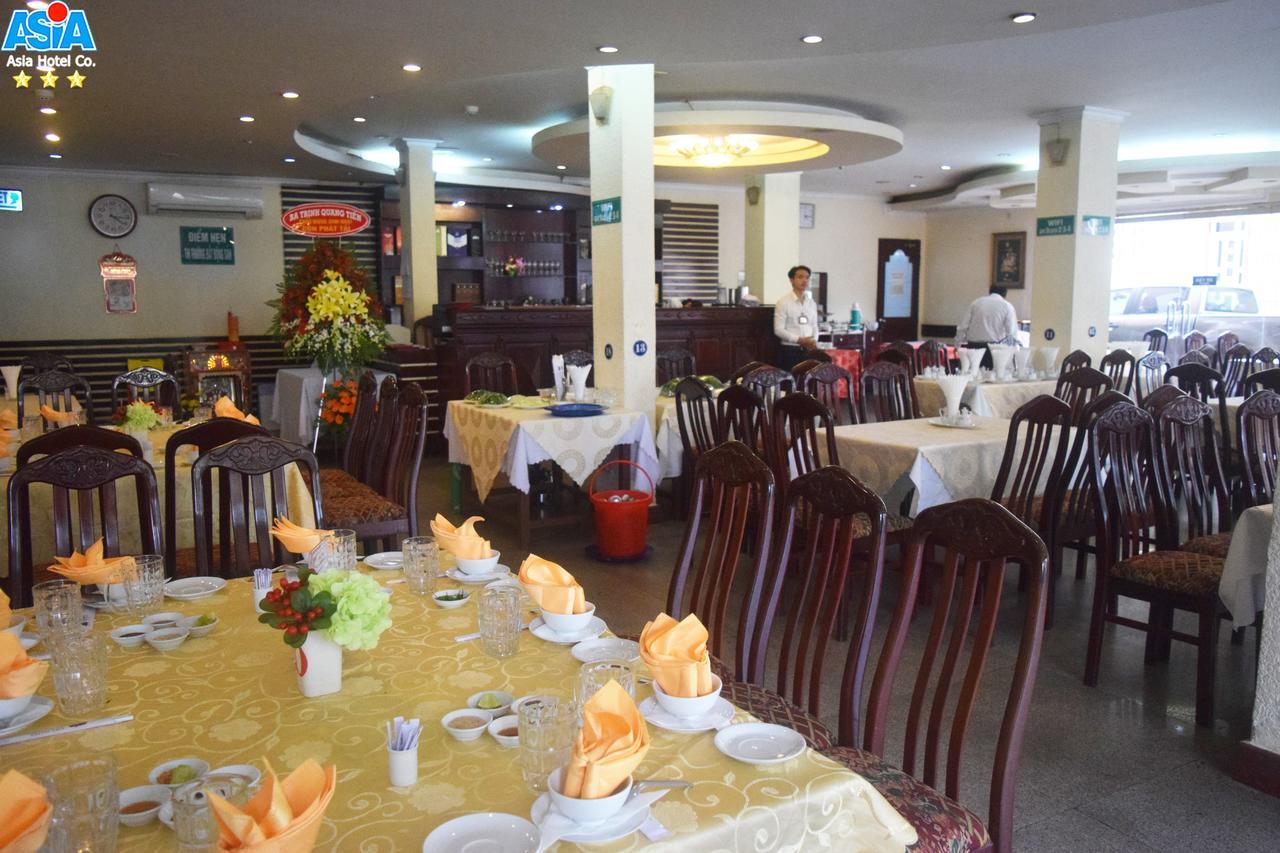 Asia Hotel Can Tho Bagian luar foto