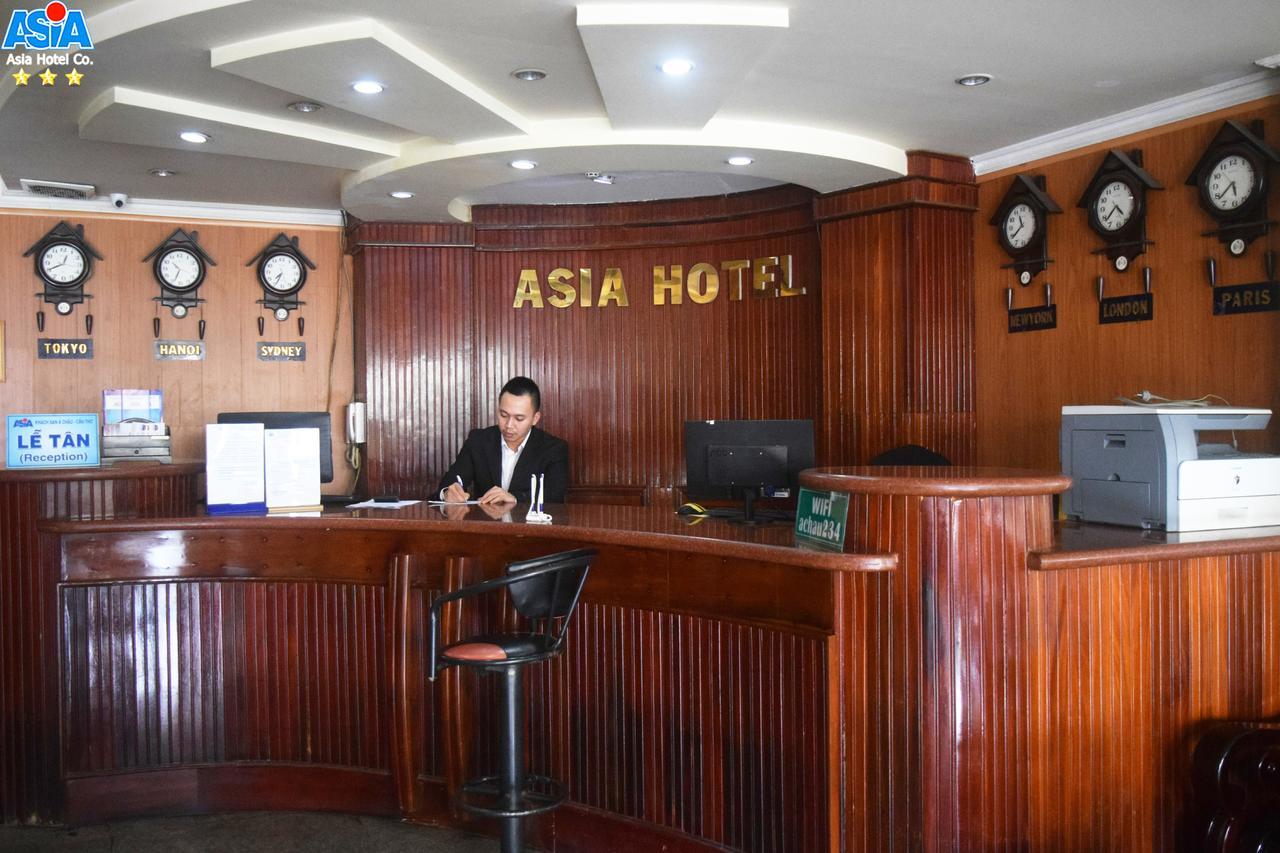 Asia Hotel Can Tho Bagian luar foto