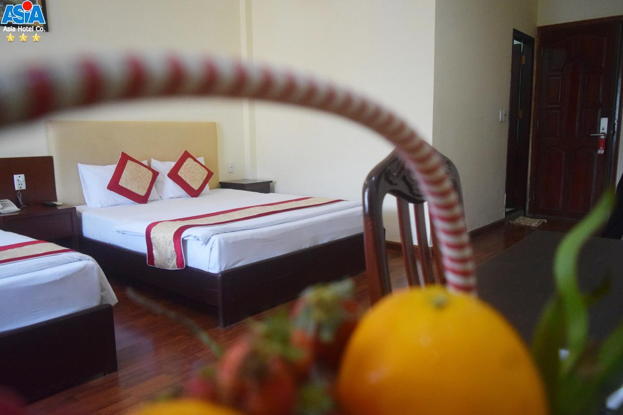 Asia Hotel Can Tho Bagian luar foto