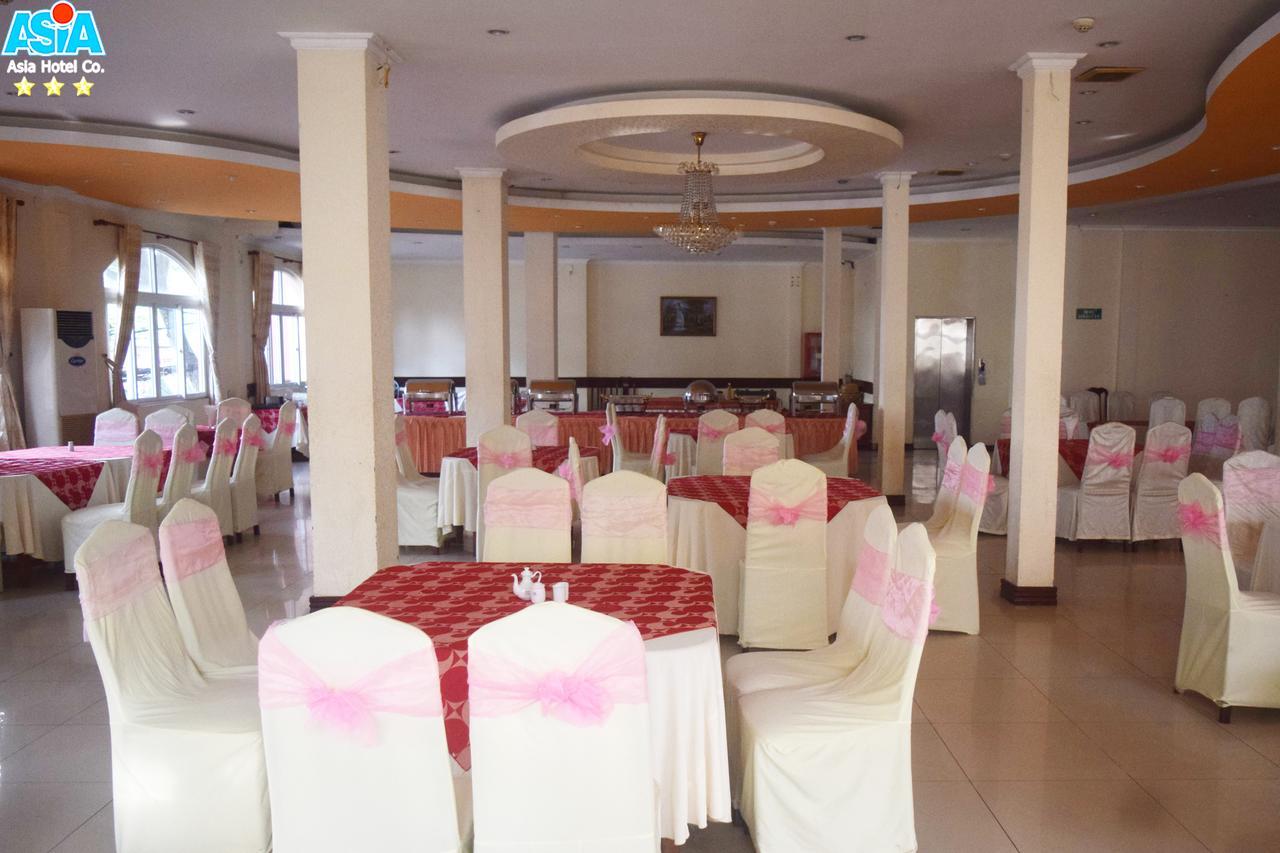Asia Hotel Can Tho Bagian luar foto