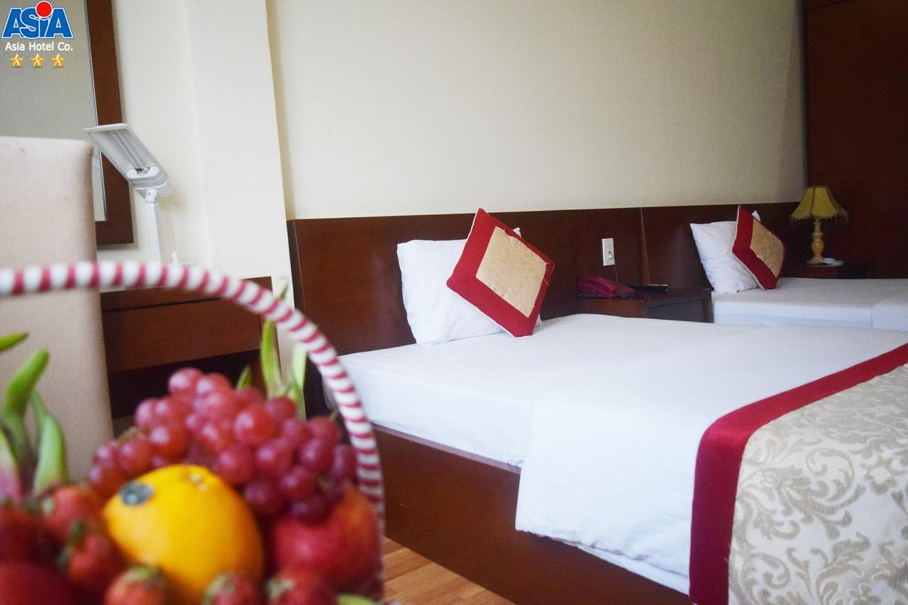 Asia Hotel Can Tho Bagian luar foto