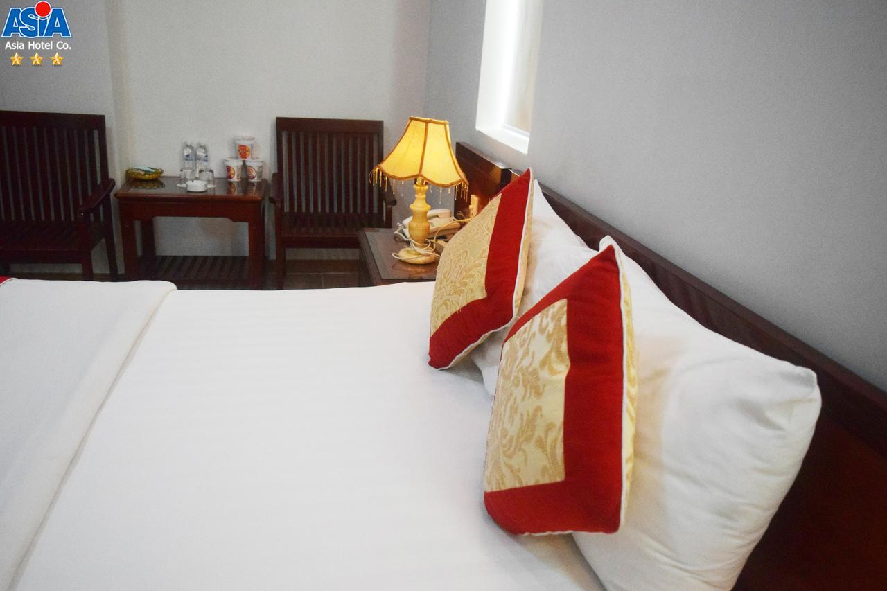 Asia Hotel Can Tho Bagian luar foto