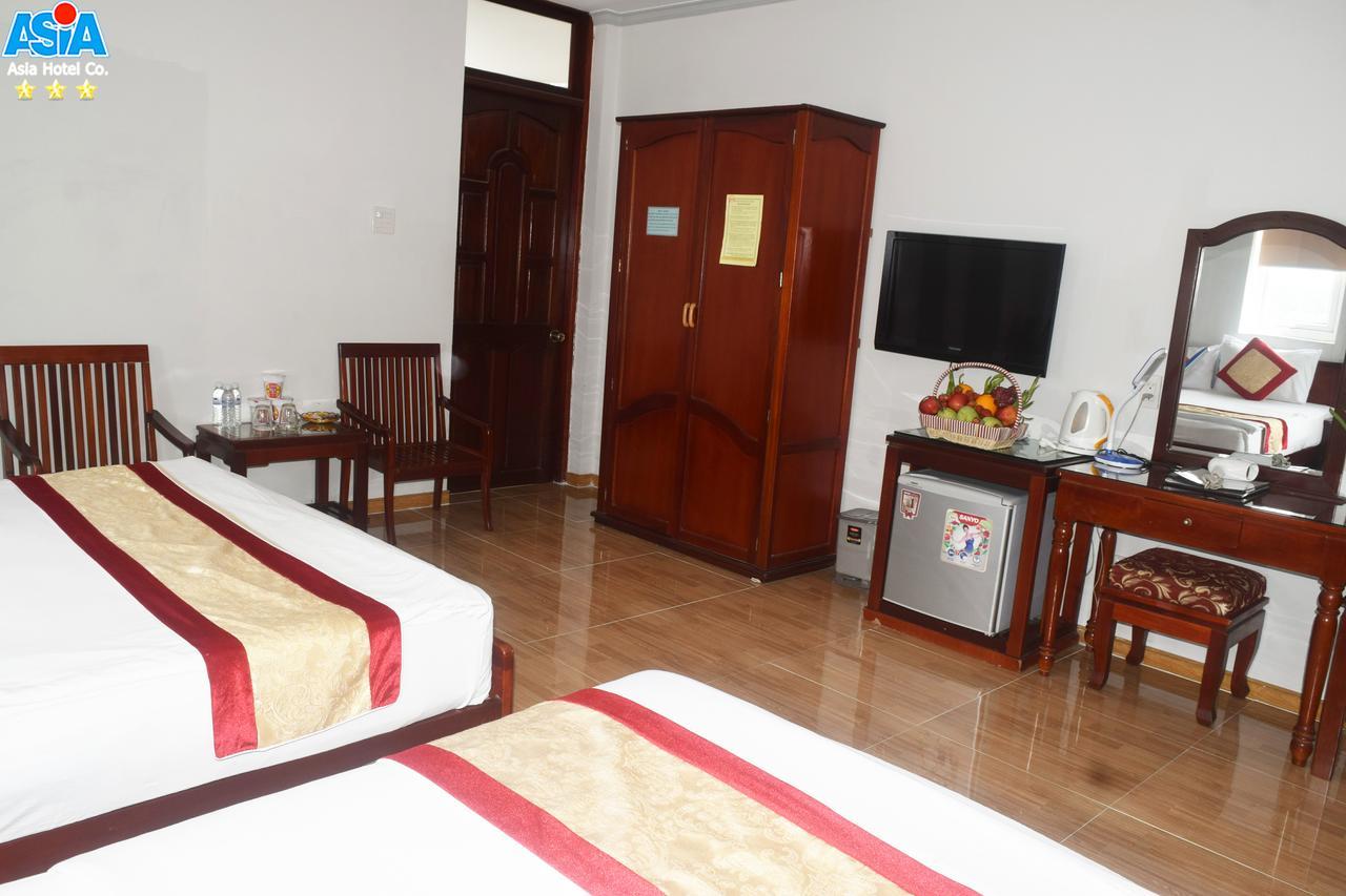 Asia Hotel Can Tho Bagian luar foto