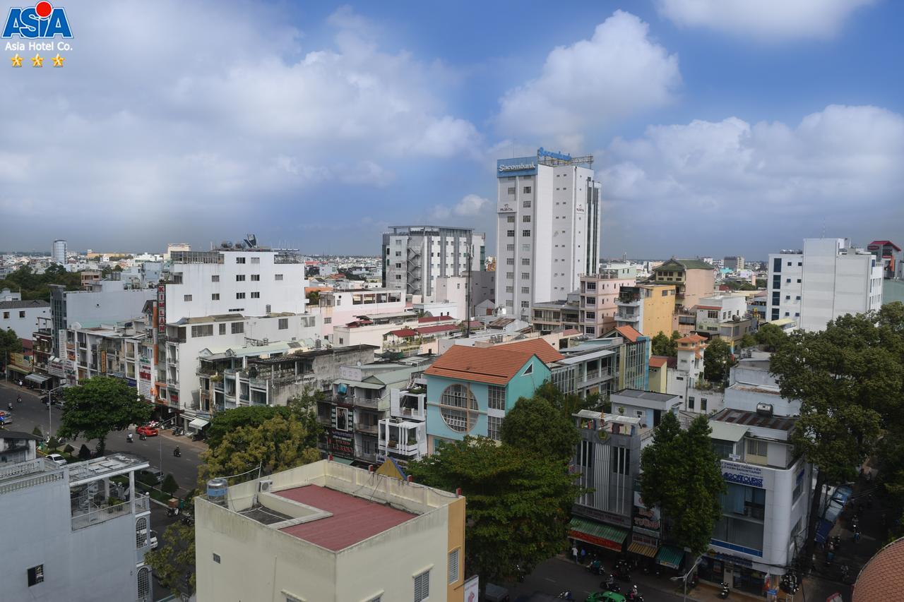Asia Hotel Can Tho Bagian luar foto