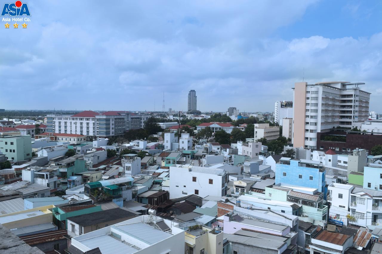 Asia Hotel Can Tho Bagian luar foto