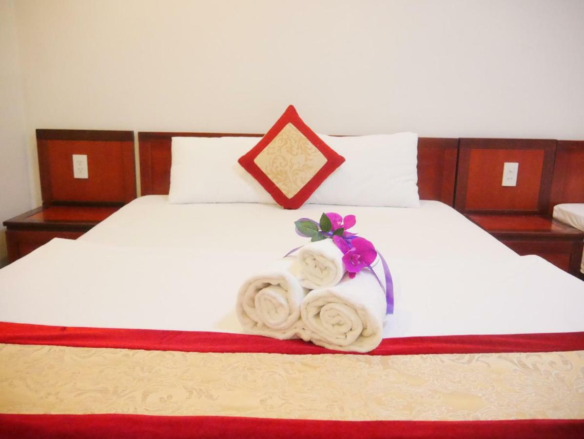 Asia Hotel Can Tho Bagian luar foto